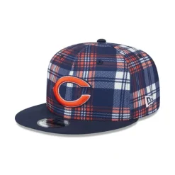 Hot Chicago Bears 2024 Sideline Statement 9FIFTY Snapback Hat - KTGCaps - Baseball caps for various teams, purchased online at a discount Caps
