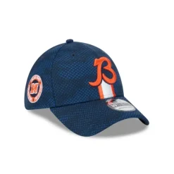 Store Chicago Bears Alternate B 2024 Sideline 39THIRTY Stretch Fit Hat - KTGCaps - Baseball caps for various teams, purchased online at a discount Caps