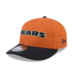 Online Chicago Bears Gold Wood Retro Crown 9FIFTY Snapback Hat - KTGCaps - Baseball caps for various teams, purchased online at a discount Caps