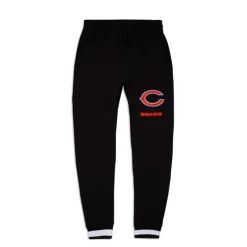 Hot Chicago Bears Logo Select Black Jogger - KTGCaps - Baseball caps for various teams, purchased online at a discount Caps