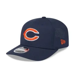 Discount Chicago Bears Perform 9SEVENTY StretchSnap Hat - KTGCaps - Baseball caps for various teams, purchased online at a discount Caps