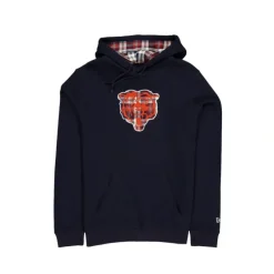 Fashion Chicago Bears 3rd Down Plaid Hoodie - KTGCaps - Baseball caps for various teams, purchased online at a discount Caps