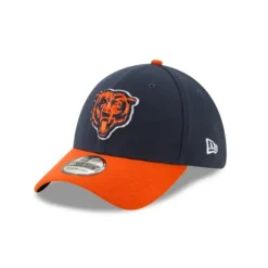 Discount Chicago Bears Team Classic 39THIRTY Stretch Fit Hat - KTGCaps - Baseball caps for various teams, purchased online at a discount Caps