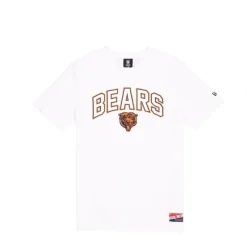 Fashion Chicago Bears Throwback White TShirt - KTGCaps - Baseball caps for various teams, purchased online at a discount Caps