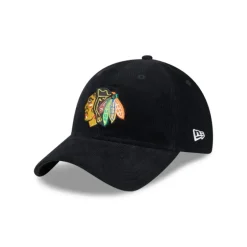 Shop Chicago Blackhawks Corded 9TWENTY Adjustable Hat - KTGCaps - Baseball caps for various teams, purchased online at a discount Caps