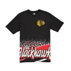 Best Chicago Blackhawks Sport Classics Black TShirt - KTGCaps - Baseball caps for various teams, purchased online at a discount Caps