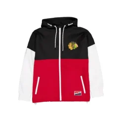 Store Chicago Blackhawks Throwback Windbreaker - KTGCaps - Baseball caps for various teams, purchased online at a discount Caps