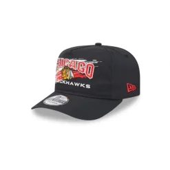 Online Chicago Blackhawks Throwback Brush Golfer Hat - KTGCaps - Baseball caps for various teams, purchased online at a discount Caps