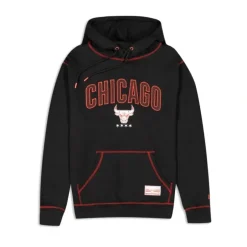Best Chicago Bulls 2023 City Edition Black Hoodie - KTGCaps - Baseball caps for various teams, purchased online at a discount Caps