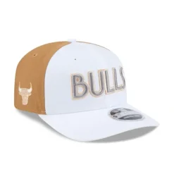 Outlet Chicago Bulls 2024 City Edition 9SEVENTY StretchSnap Hat - KTGCaps - Baseball caps for various teams, purchased online at a discount Caps