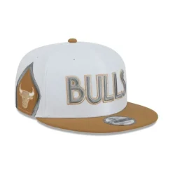 Online Chicago Bulls 2024 City Edition 9FIFTY Snapback Hat - KTGCaps - Baseball caps for various teams, purchased online at a discount Caps