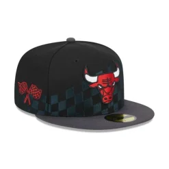 Cheap Chicago Bulls 2024 Rally Drive 59FIFTY Fitted Hat - KTGCaps - Baseball caps for various teams, purchased online at a discount Caps