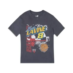 Clearance Chicago Bulls 2024 Rally Drive Zach LaVine TShirt - KTGCaps - Baseball caps for various teams, purchased online at a discount Caps
