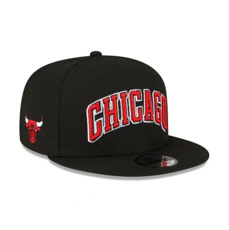 Clearance Chicago Bulls 2024 Statement Edition 9FIFTY Snapback Hat - KTGCaps - Baseball caps for various teams, purchased online at a discount Caps