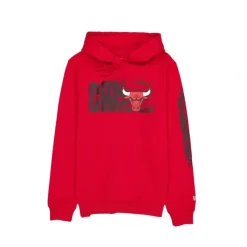 New Chicago Bulls 2024 TipOff Hoodie - KTGCaps - Baseball caps for various teams, purchased online at a discount Caps