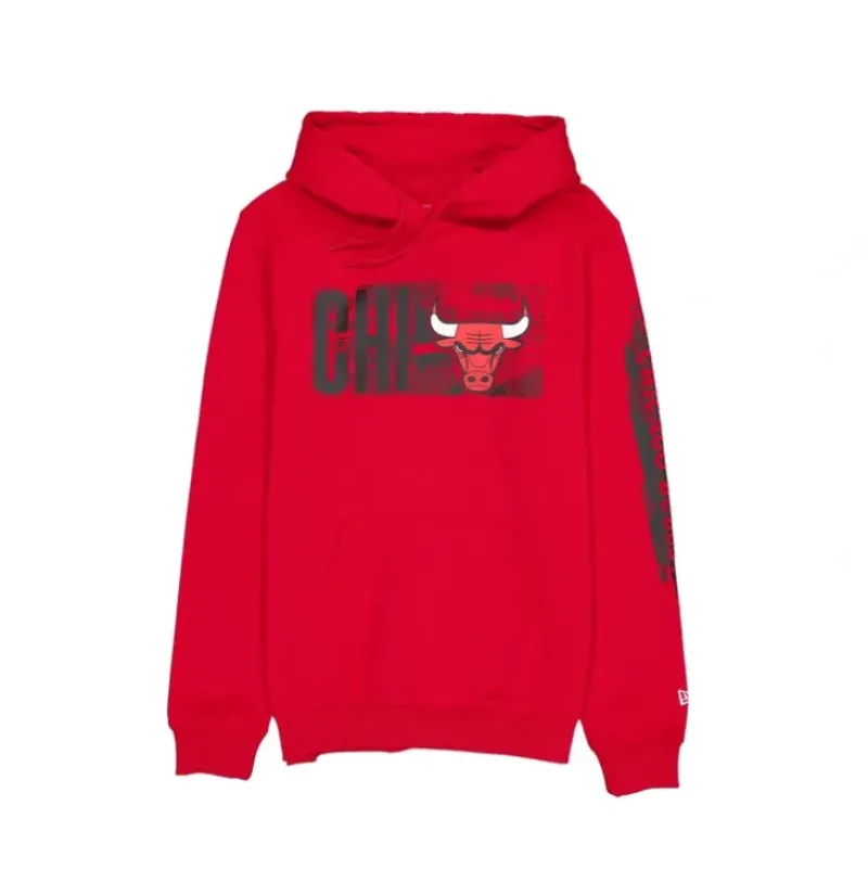 New Chicago Bulls 2024 TipOff Hoodie - KTGCaps - Baseball caps for various teams, purchased online at a discount Caps