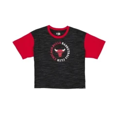 Clearance Chicago Bulls Active Womens TShirt - KTGCaps - Baseball caps for various teams, purchased online at a discount Caps
