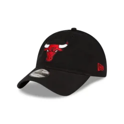 Flash Sale Chicago Bulls Core Classic 9TWENTY Adjustable Hat - KTGCaps - Baseball caps for various teams, purchased online at a discount Caps
