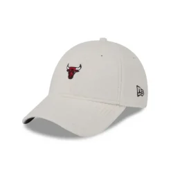 Hot Chicago Bulls Cozy Womens 9FORTY Adjustable Hat - KTGCaps - Baseball caps for various teams, purchased online at a discount Caps