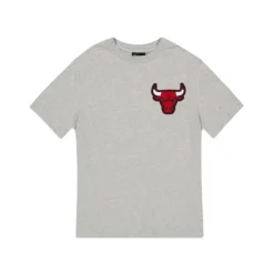 Online Chicago Bulls Gray Logo Select TShirt - KTGCaps - Baseball caps for various teams, purchased online at a discount Caps