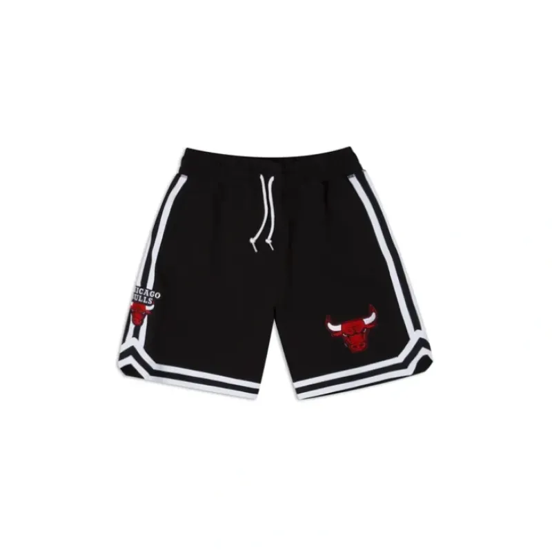 New Chicago Bulls Logo Select Shorts - KTGCaps - Baseball caps for various teams, purchased online at a discount Caps