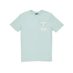 Clearance Chicago Bulls Minty Breeze Logo Select TShirt - KTGCaps - Baseball caps for various teams, purchased online at a discount Caps