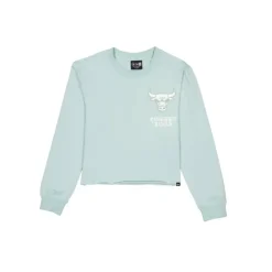 Shop Chicago Bulls Minty Breeze Logo Select Womens TShirt - KTGCaps - Baseball caps for various teams, purchased online at a discount Caps