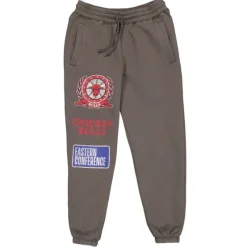 Fashion Chicago Bulls Oversized Essentials Sweatpants - KTGCaps - Baseball caps for various teams, purchased online at a discount Caps