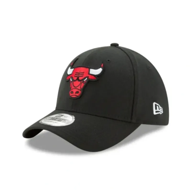 Shop Chicago Bulls Team Classic 39THIRTY Stretch Fit Hat - KTGCaps - Baseball caps for various teams, purchased online at a discount Caps