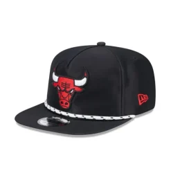 Best Chicago Bulls Team Rope Golfer Hat - KTGCaps - Baseball caps for various teams, purchased online at a discount Caps