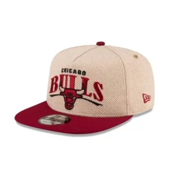 Fashion Chicago Bulls Terry Heather 9FIFTY AFrame Snapback Hat - KTGCaps - Baseball caps for various teams, purchased online at a discount Caps