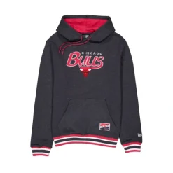 New Chicago Bulls Throwback Hoodie - KTGCaps - Baseball caps for various teams, purchased online at a discount Caps