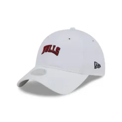Fashion Chicago Bulls Womens Active 9TWENTY Adjustable Hat - KTGCaps - Baseball caps for various teams, purchased online at a discount Caps