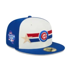 Flash Sale Chicago Cubs 2024 AllStar Game Workout 59FIFTY Fitted Hat - KTGCaps - Baseball caps for various teams, purchased online at a discount Caps