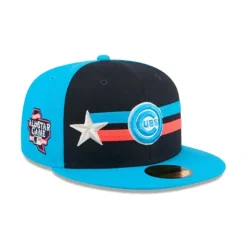 Outlet Chicago Cubs 2024 AllStar Game 59FIFTY Fitted Hat - KTGCaps - Baseball caps for various teams, purchased online at a discount Caps