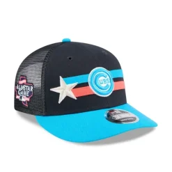 Sale Chicago Cubs 2024 AllStar Game Low Profile 9FIFTY Snapback Hat - KTGCaps - Baseball caps for various teams, purchased online at a discount Caps
