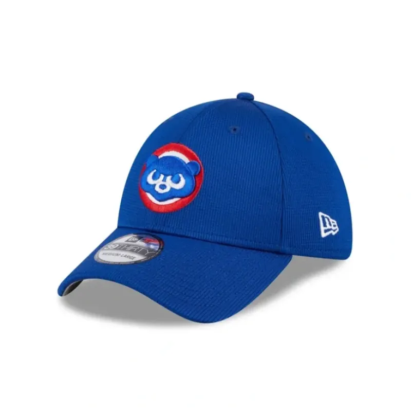 Cheap Chicago Cubs 2024 Batting Practice 39THIRTY Stretch Fit Hat - KTGCaps - Baseball caps for various teams, purchased online at a discount Caps
