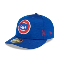 Flash Sale Chicago Cubs 2024 Clubhouse Low Profile 59FIFTY Fitted Hat - KTGCaps - Baseball caps for various teams, purchased online at a discount Caps