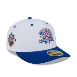 Shop Chicago Cubs AllStar Game Pack Low Profile 59FIFTY Fitted Hat - KTGCaps - Baseball caps for various teams, purchased online at a discount Caps