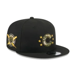 Fashion Chicago Cubs Armed Forces Day 2024 9FIFTY Snapback Hat - KTGCaps - Baseball caps for various teams, purchased online at a discount Caps