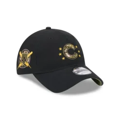 Fashion Chicago Cubs Armed Forces Day 2024 9TWENTY Adjustable Hat - KTGCaps - Baseball caps for various teams, purchased online at a discount Caps