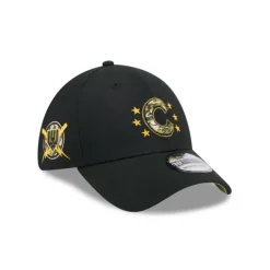 Hot Chicago Cubs Armed Forces Day 2024 39THIRTY Stretch Fit Hat - KTGCaps - Baseball caps for various teams, purchased online at a discount Caps