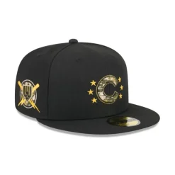 New Chicago Cubs Armed Forces Day 2024 59FIFTY Fitted Hat - KTGCaps - Baseball caps for various teams, purchased online at a discount Caps