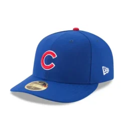 Hot Chicago Cubs Authentic Collection Low Profile 59FIFTY Fitted Hat - KTGCaps - Baseball caps for various teams, purchased online at a discount Caps