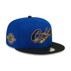New Chicago Cubs Camo Fill 59FIFTY Fitted Hat - KTGCaps - Baseball caps for various teams, purchased online at a discount Caps