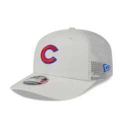 Hot Chicago Cubs Canvas 9SEVENTY Trucker Hat - KTGCaps - Baseball caps for various teams, purchased online at a discount Caps