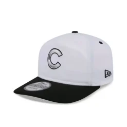 Cheap Chicago Cubs Chrome Logo Golfer - KTGCaps - Baseball caps for various teams, purchased online at a discount Caps