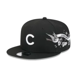 Sale Chicago Cubs City Art 9FIFTY Snapback Hat - KTGCaps - Baseball caps for various teams, purchased online at a discount Caps