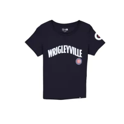 Sale Chicago Cubs City Connect Womens TShirt - KTGCaps - Baseball caps for various teams, purchased online at a discount Caps