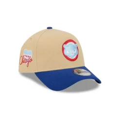 Best Sale Chicago Cubs City Side Patch 9FORTY AFrame Snapback Hat - KTGCaps - Baseball caps for various teams, purchased online at a discount Caps